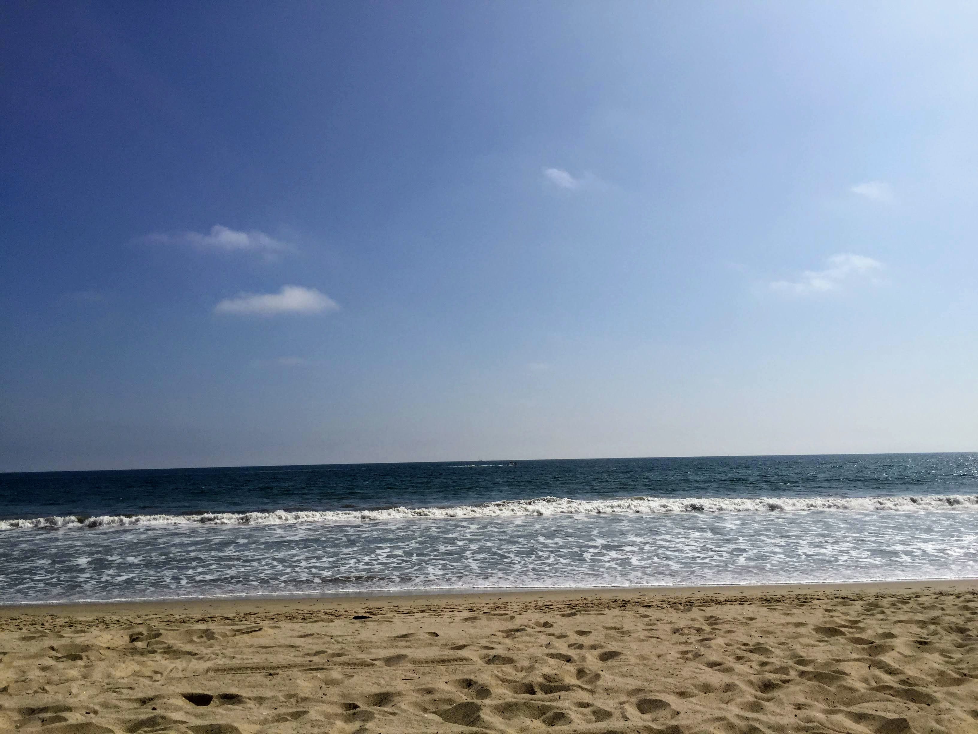 Palisades Beach - Los Angeles, CA