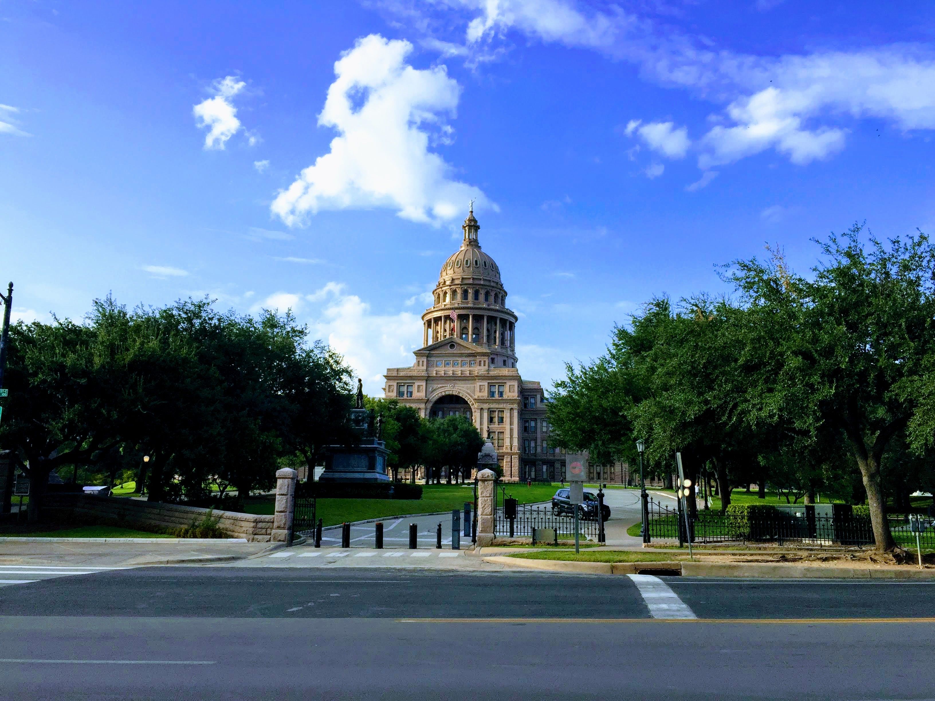State Capitol Building - Austin, TX