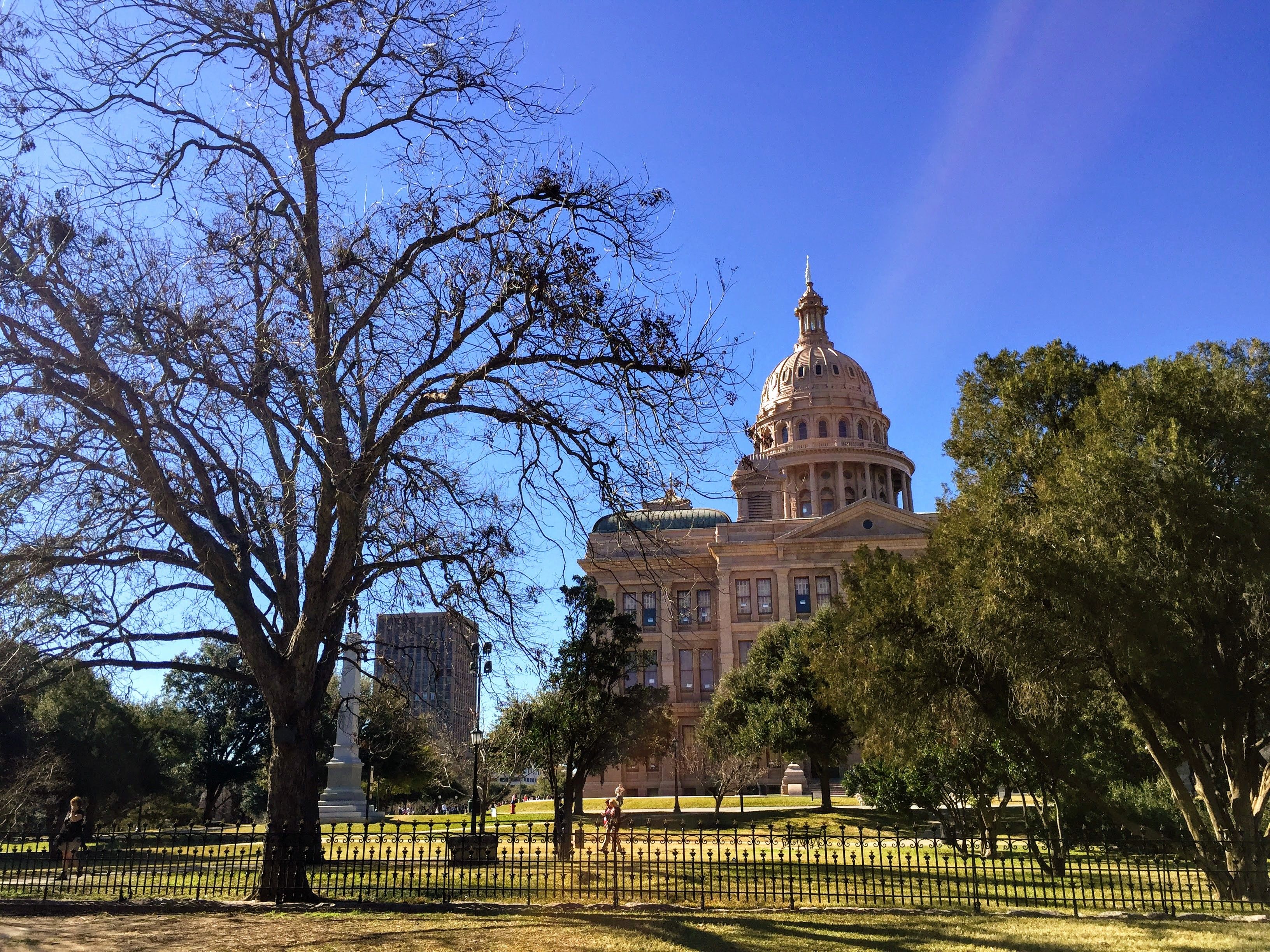 Texas Capitol - Austin, TX