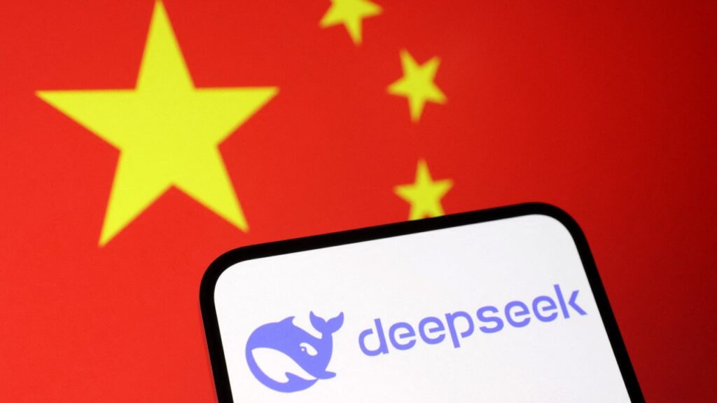 Deepseek Banner & Logo