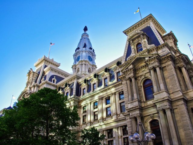 City Hall Building - Philadelphia, PA