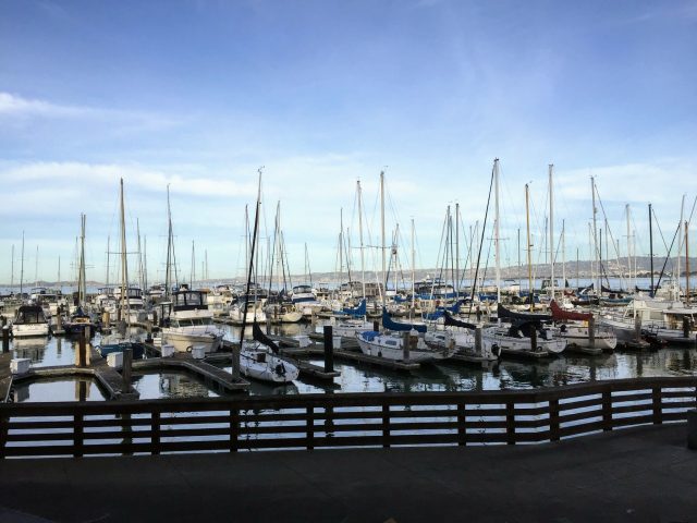 Marina @ Pier 33 - San Francisco, CA