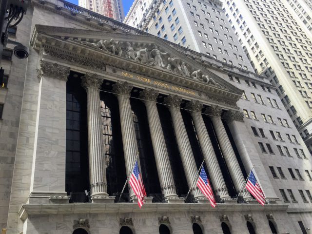 NY Stock Exchange - New York, NY