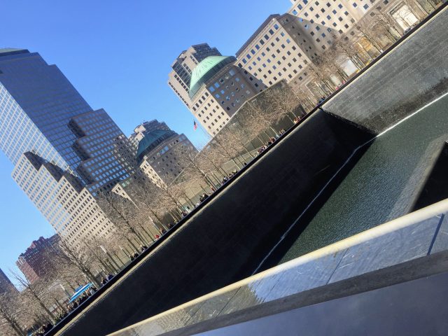 World Trade Center Memorial - New York, NY